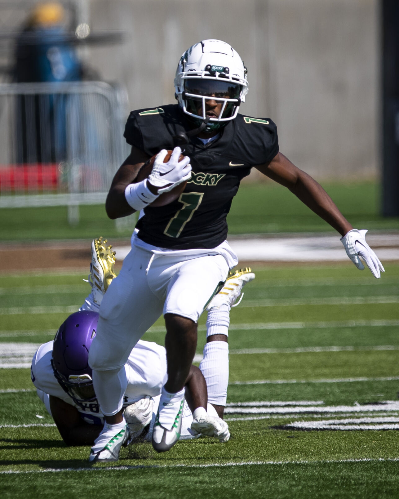 Rocky Mountain College vs. College of Idaho